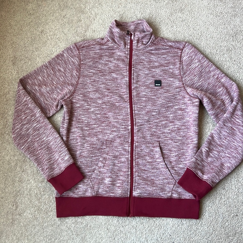 Bench Zip-up Sweatshirt